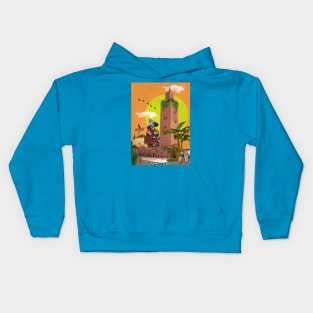 Marrakech Kids Hoodie